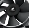 Corsair Air Series SP120 Performance Edition High Static Pressure, 120mm, 2er-Pack Vorschaubild