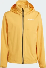 adidas Terrex Multi 2L Rain.RDY Funktionsjacke preloved yellow (Herren)