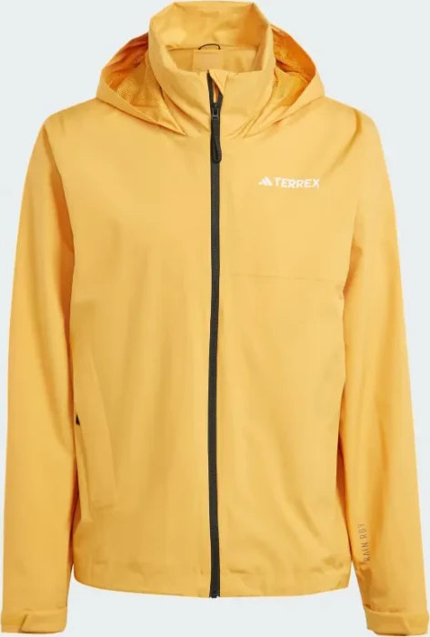 adidas Terrex Multi 2L Rain.RDY Funktionsjacke preloved yellow (Herren)