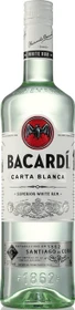 Bacardi Carta Blanca 700ml