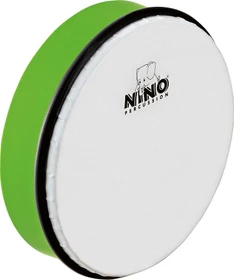 Nino ABS Handtrommel 8" grasgrün