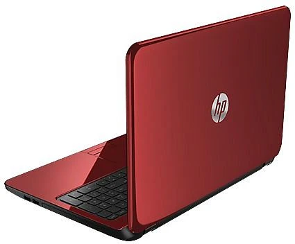 HP Laptop 15-g224ng, rot, A6-5200, 4GB RAM, 750GB HDD, DE