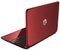 HP Laptop 15-g224ng, rot, A6-5200, 4GB RAM, 750GB HDD, DE Vorschaubild