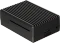 Joy-iT Aluminiumgehäuse für Raspberry Pi 5, schwarz Vorschaubild