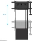 Neomounts WL55-885BL1 Vorschaubild