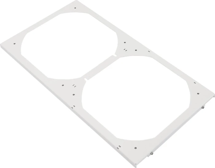 Watercool MO-RA IV 200 Fan Frame, Lüfterrahmen für 200mm Lüfter, weiß