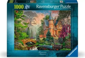 Ravensburger Terrakotta-Villa