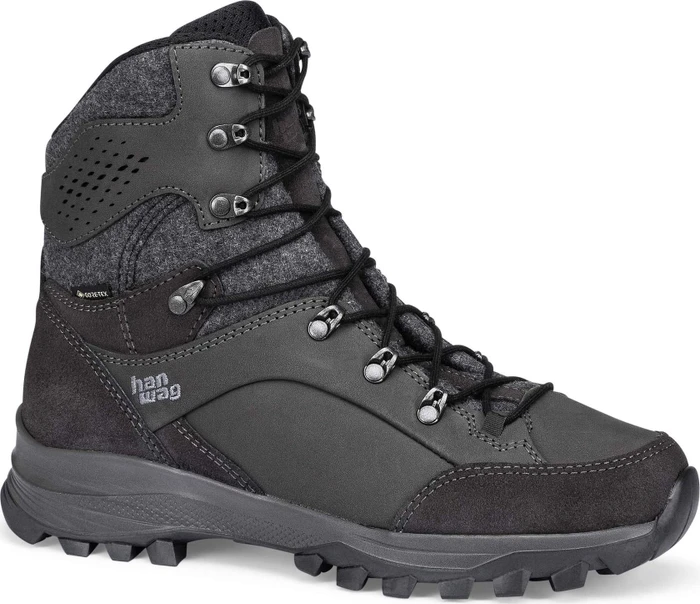 Hanwag Banks Winter GTX asphalt (Damen)