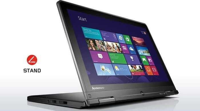 Lenovo ThinkPad Yoga 12, Core i5-5200U, 8GB RAM, 256GB SSD, DE