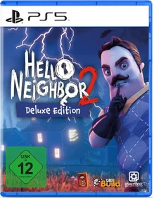 Hello Neighbor 2 - Deluxe Edition (PS5)