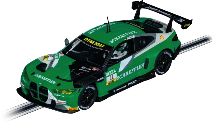 Carrera Digital 124 BMW M4 GT3 Project 1, No.11