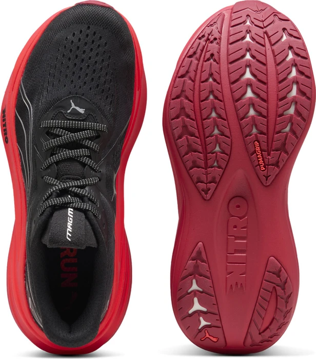 Puma MagMax Nitro 2 puma black/ultra red (Herren)