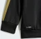 adidas Essentials Climacool Kids Trainingsanzug black/gold metallic (Junior) Vorschaubild
