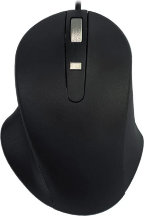 Matias Wired PBT Mouse schwarz, USB