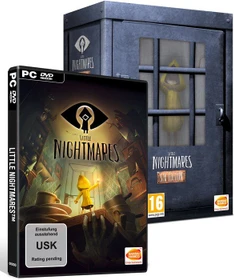 Little Nightmares - Six Edition (PC)