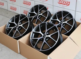 BBS SR 8.5x19 5/108 (verschiedene Farben/Modelle)
