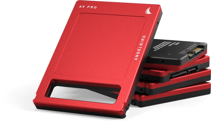 Angelbird AVpro mk3 1TB, 2.5" / SATA 6Gb/s