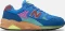 New Balance 580 blue/bright lapis/washed burgundy (Herren) Vorschaubild