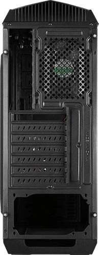 AeroCool Battlehawk V2 schwarz, Acrylfenster