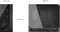 SilverStone Alta F2 Black, schwarz, Glasfenster Vorschaubild