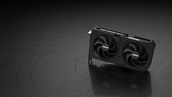 MSI GeForce RTX 5060 Ti 8G Shadow 2X OC Plus, G506T-8S2CP, 8GB GDDR7, HDMI, 3x DP
