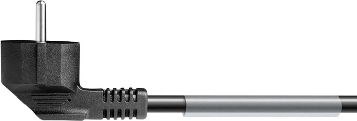 Infitronic 19" PDU Steckdosenleiste, 1HE, 13-fach, 250V, schwarz, 2m