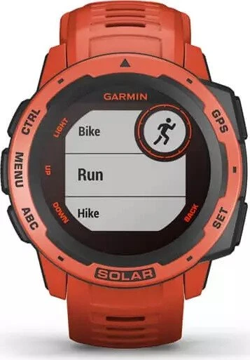 Garmin Instinct Solar rot