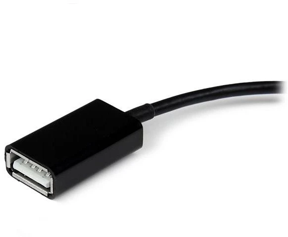 StarTech OTG USB-A [Buchse] Kabel, für Samsung Galaxy Tab