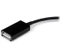 StarTech OTG USB-A [Buchse] Kabel, für Samsung Galaxy Tab Vorschaubild