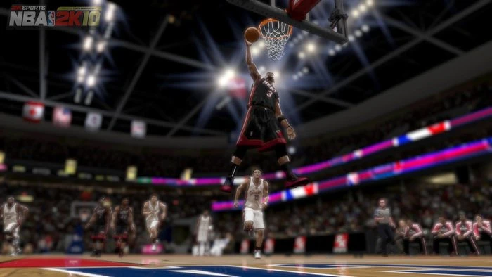 NBA 2K10 (PS2)