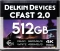 Delkin Cinema R560/W495 512GB Vorschaubild