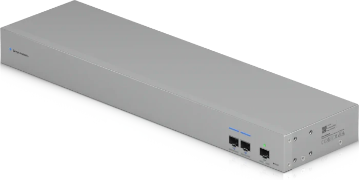Ubiquiti WAN Switch Rackmount 10G Managed Switch, 2x SFP+