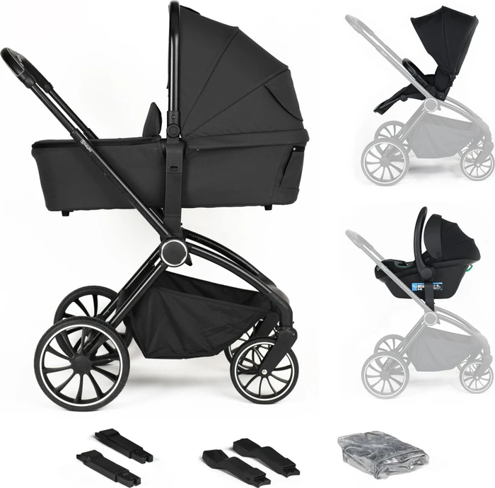 BabyGo Harmony 3in1