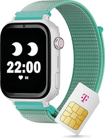 SaveFamily SaveWatch Plus weiß/ocean