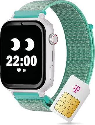 SaveFamily SaveWatch Plus weiß/ocean