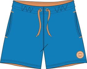 CMP Bermuda Badeshorts cyano (Herren)