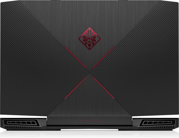 HP OMEN by HP Laptop 15-ce007ng, Shadow Black, Core i5-7300HQ, 8GB RAM, 1TB HDD, GeForce GTX 1050, DE