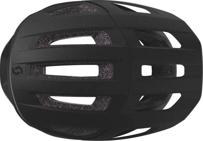 Scott Tago Plus CE Helm stealth black