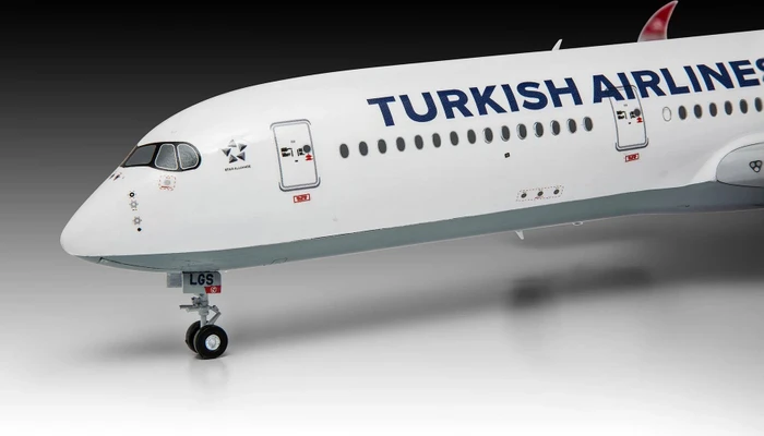 Revell Airbus A350-900 Turkish Airlines