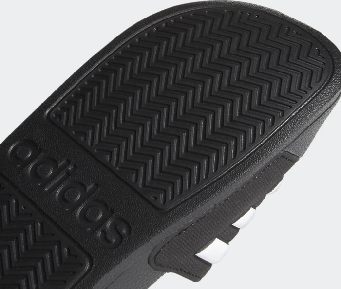 adidas Shower Adilette core black/cloud white (Junior)