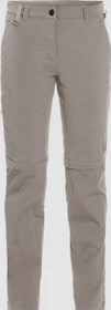 Jack Wolfskin Activate Light Zip-Off Hose lang moon rock (Damen)