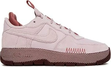 Nike Air Force 1 Wild platinum violet/smokey mauve/earth (Damen)