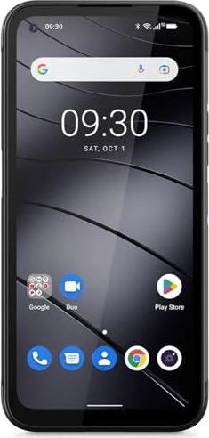 Gigaset GX6 Pro Titanium Black