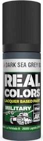 AK-Interactive 2nd Gen Real Colors raf extra dark sea grey bs381c/640, 17ml