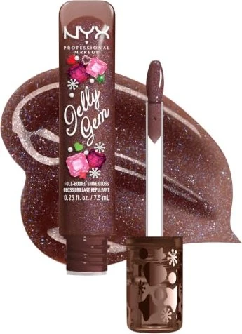 NYX Jelly Gem XMAS Lipgloss