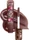 NYX Jelly Gem XMAS Lipgloss 01 cocoa sparkle, 7.5ml