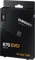 Samsung SSD 870 EVO 2TB, 2.5" / SATA 6Gb/s Vorschaubild