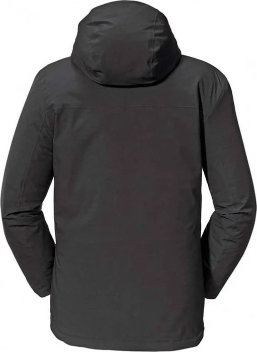 Schöffel Bastianisee Funktionsjacke schwarz (Herren)