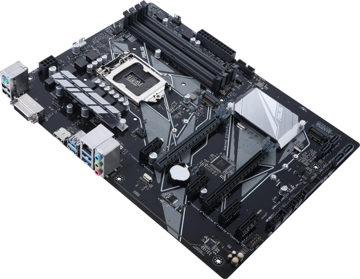 ASUS Prime Z370-P (Intel 1151 v2)