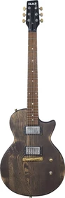 Slick Guitars Slick SL52 Brown Woodgrain